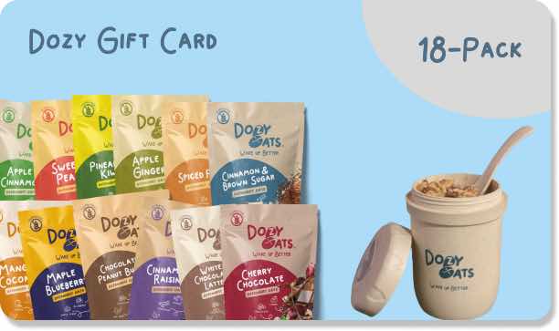 Dozy Oats e-Gift Card