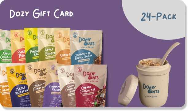 Dozy Oats e-Gift Card