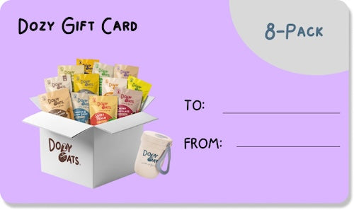 Dozy Oats e-Gift Card