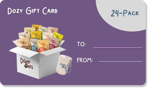 Dozy Oats e-Gift Card