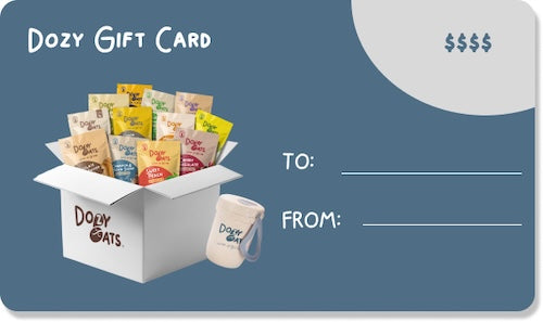 Dozy Oats e-Gift Card