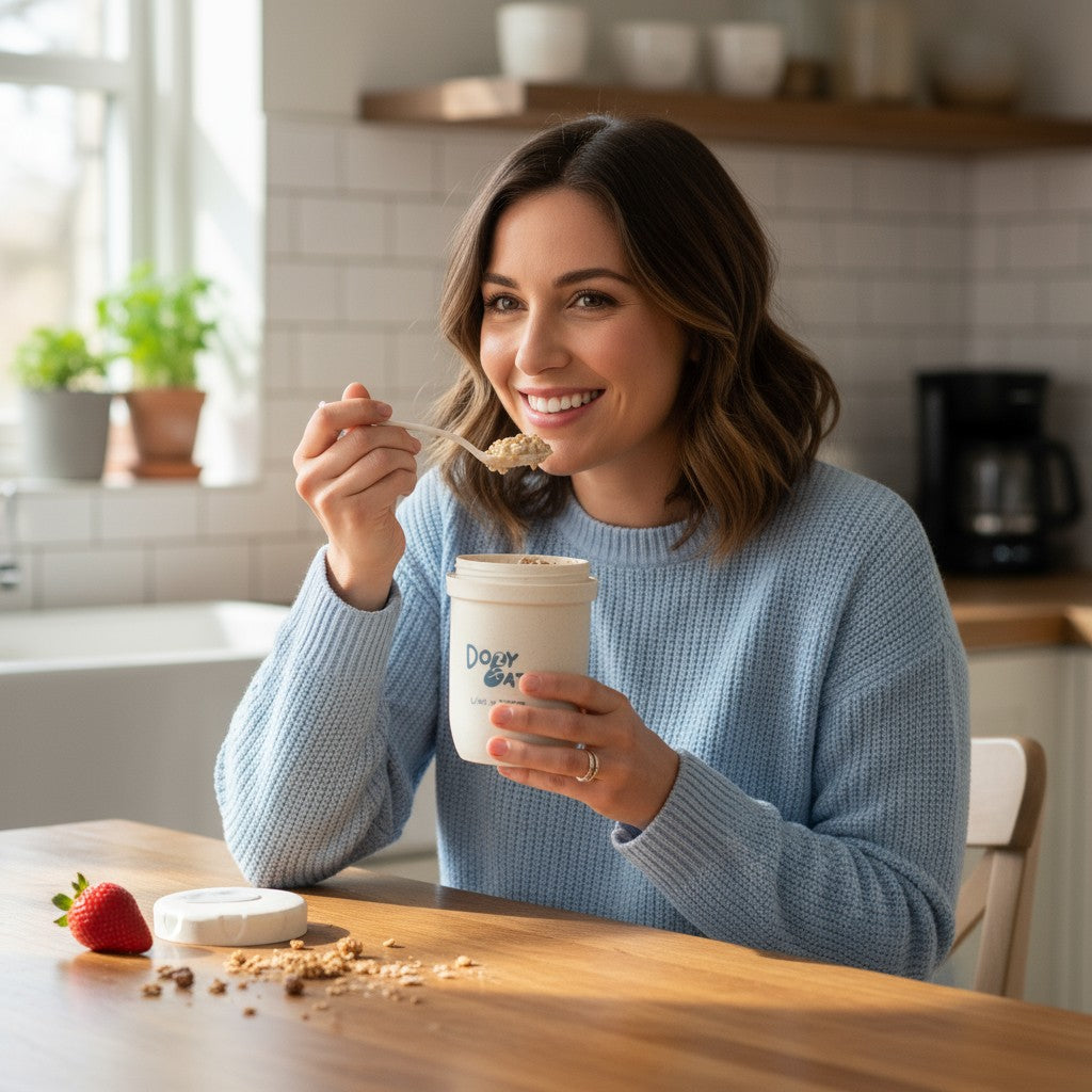 Hello Happiness – Dozy Oats