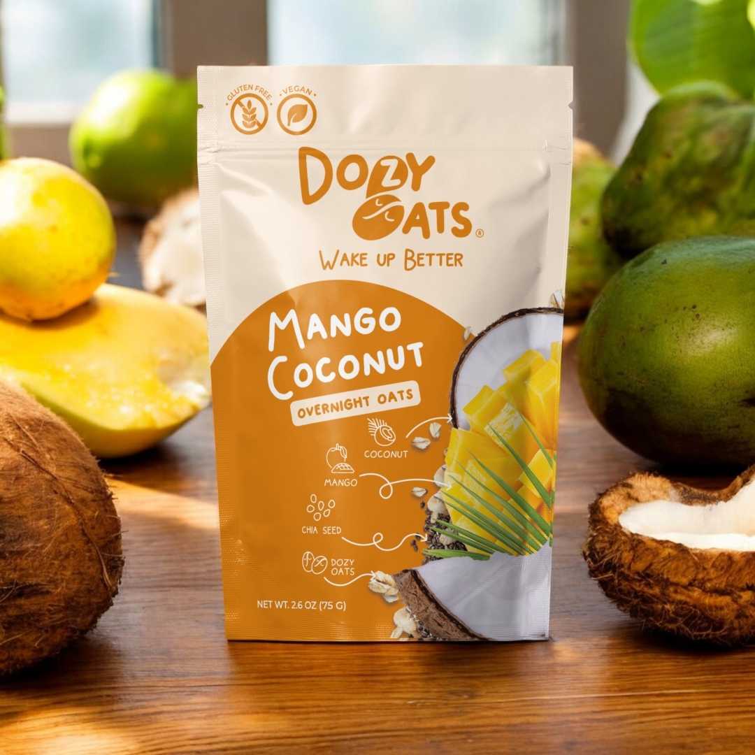 Mango Coconut