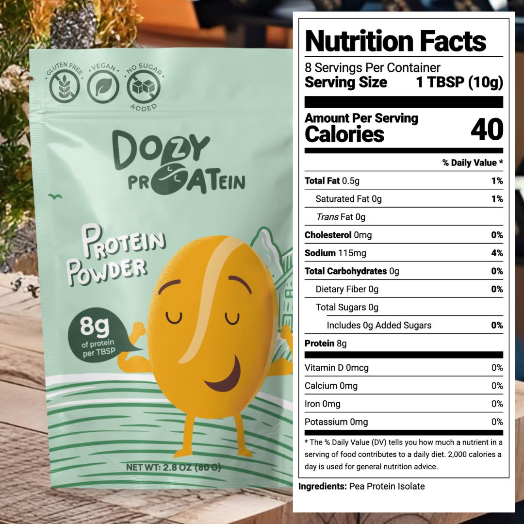 Dozy Protein Pack