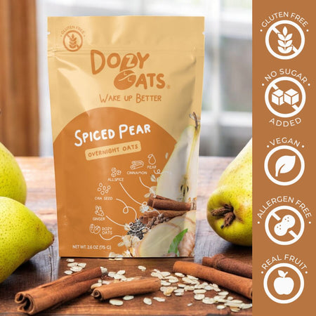 Spiced Pear-16
