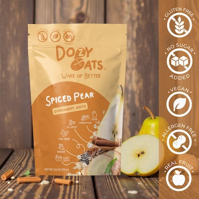 Vegan No Added Sugar Variety Packs