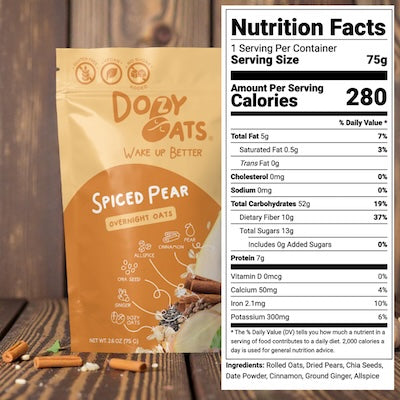 Vegan No Added Sugar Variety Packs