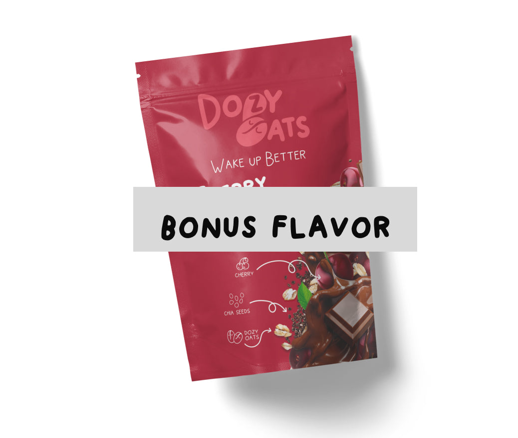 Extra Bonus Flavor