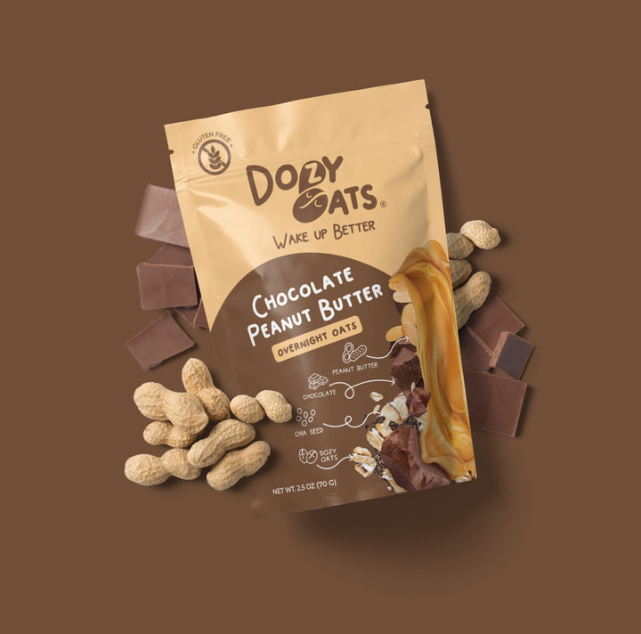 Dozy Oats 10-Pack Sampler Box